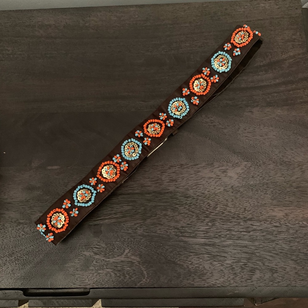 Embellished Belt
